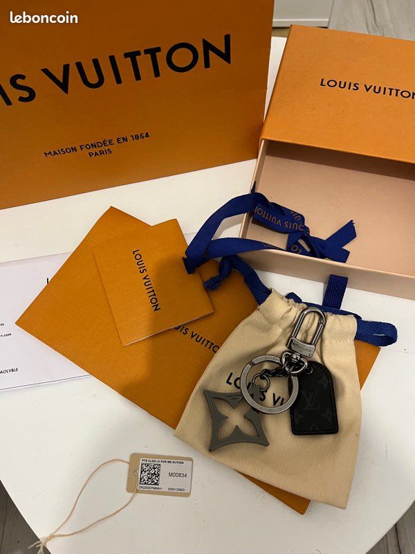 Porte-clés Louis Vuitton (image 3)