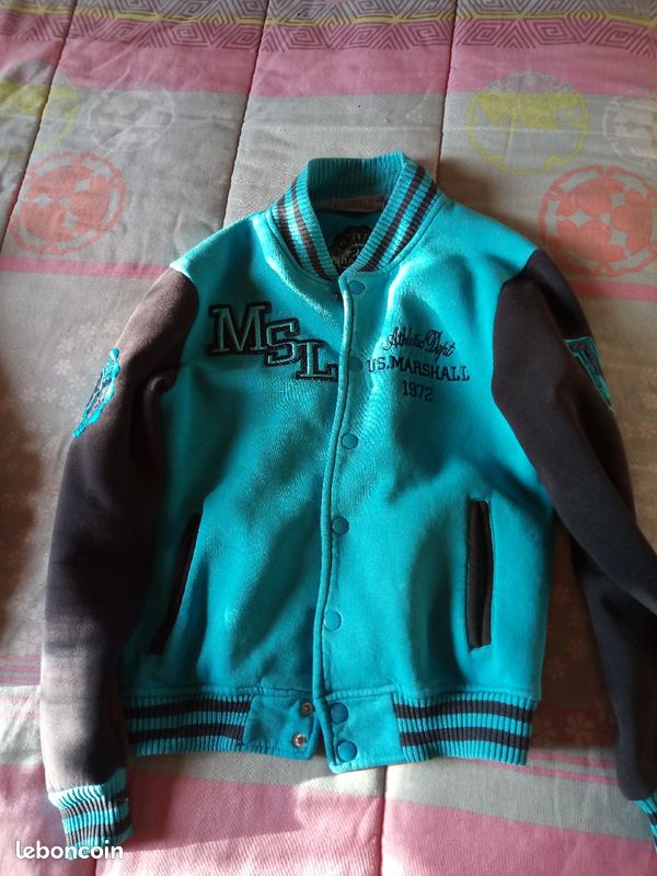 Veste garçon 14 ans xs (image 1)