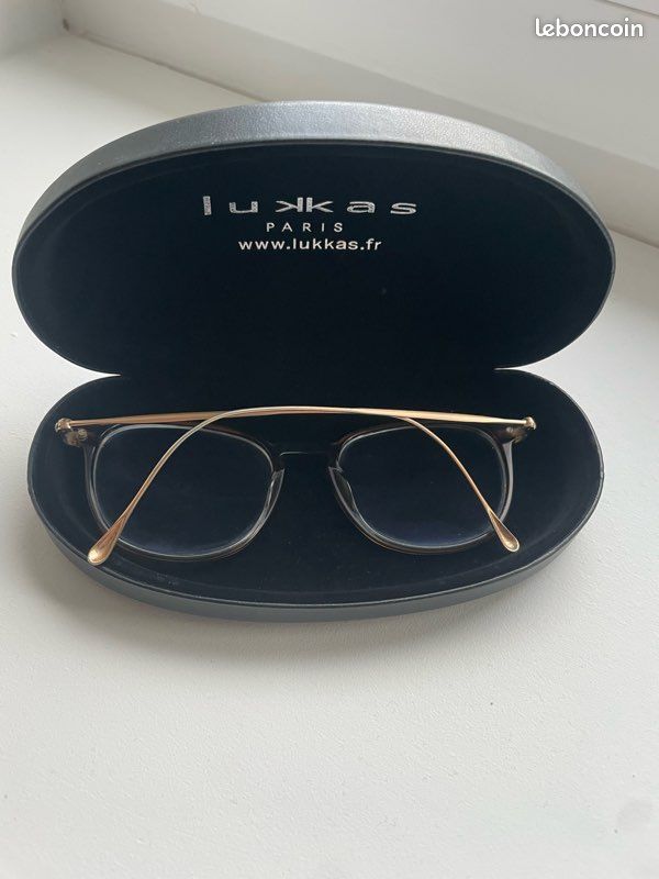 Lunette Lukkas Paris (image 2)