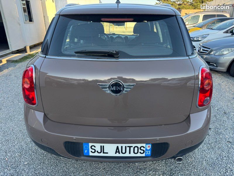 MINI MINI 2 (R60) Countryman One D 1.6 D DPF 16V 90 cv (image 3)