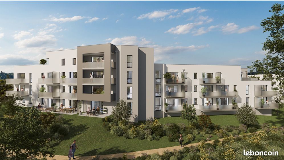 Appartement 2 pièces 33 m² · à Besançon · 33 m² · 675 €/mois
