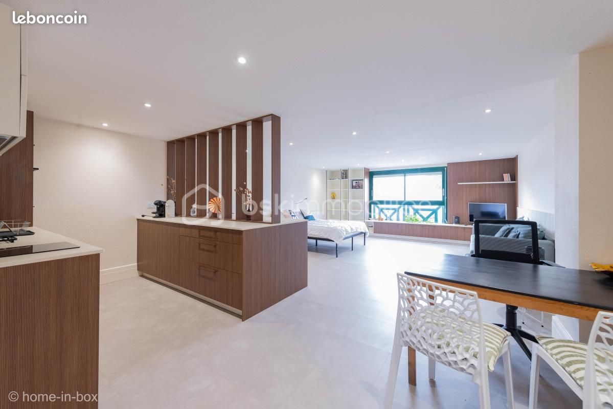 Appartement 1 pièce 55 m² · à Biscarrosse · 55 m² · 158 000 €