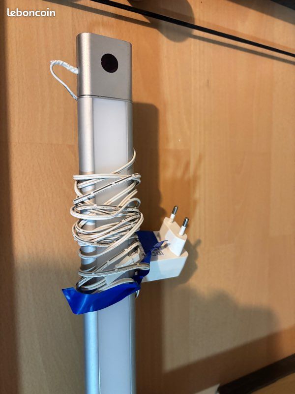 Lampe led 2 tailles neuve car changement projet (image 2)