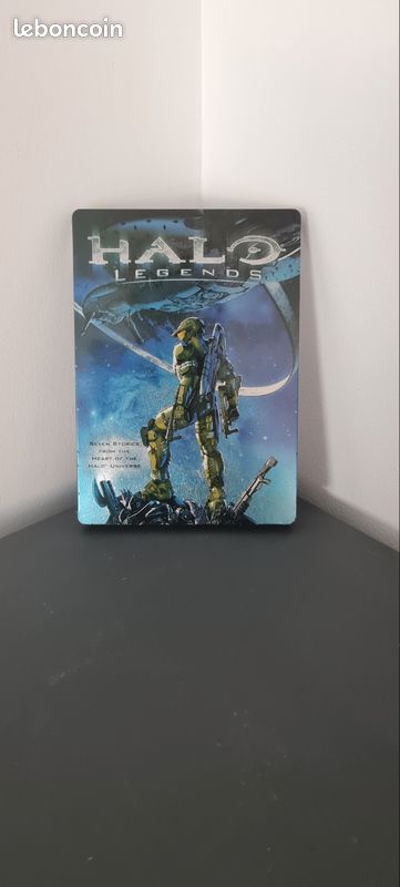 Halo legende (image 1)
