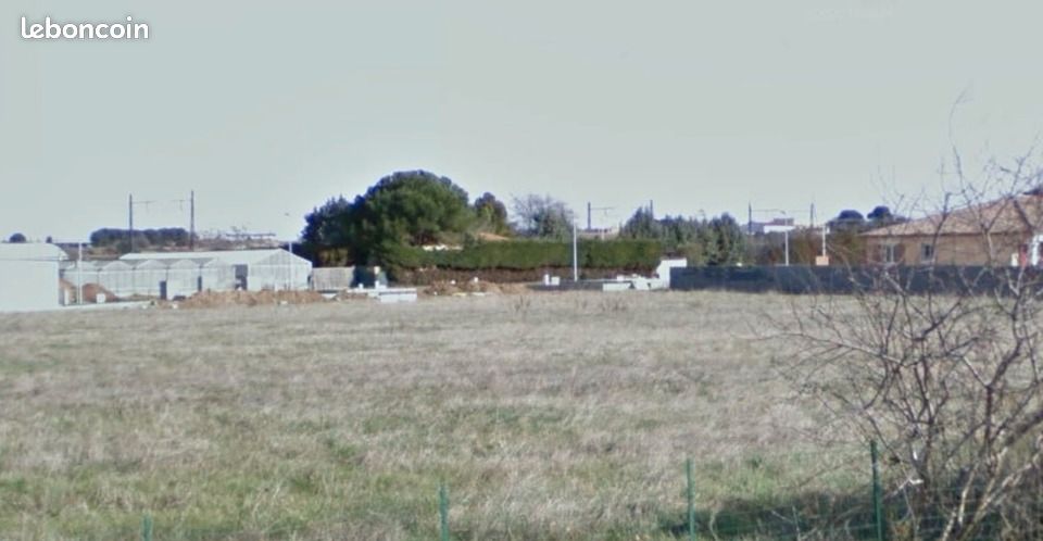 Terrain 238 m² Villeneuve Les Beziers · à Villeneuve-lès-Béziers · 96 000 €