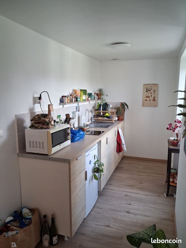 Appartement 2 pièces 27 m² · à Morlaix · 27 m² · 475 €/mois