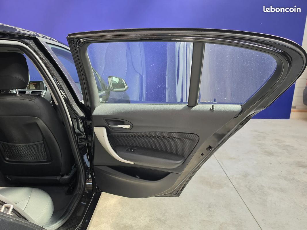 BMW Série 1 116i - 1.5 109ch Lounge - 2017 - Turbo Neuf - Attelage - Climatisation (image 28)