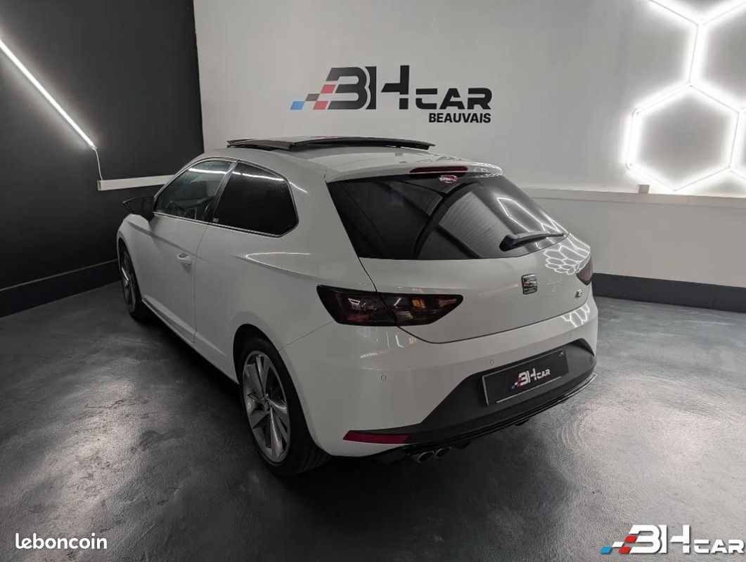 Seat Leon SC 2.0 TDI 150 FR DSG BVA START-STOP (image 2)