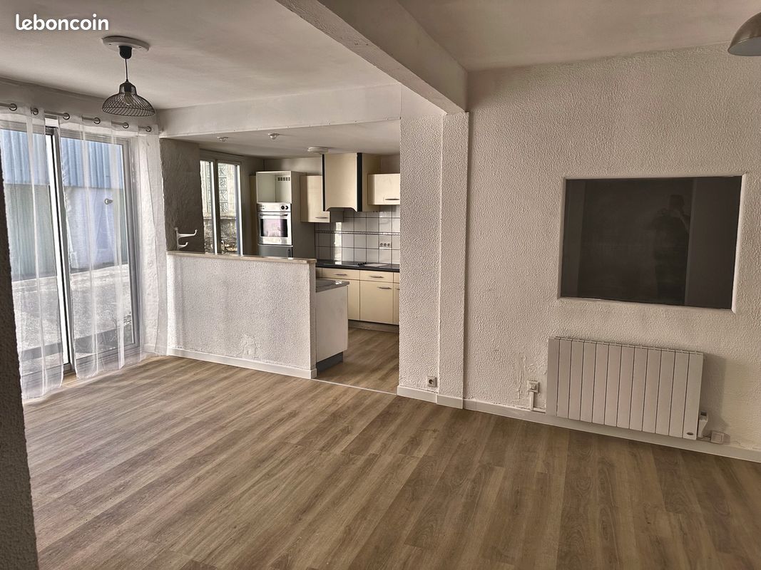 Appartement 2 pièces 53 m² · à Quimper · 53 m² · 80 000 €