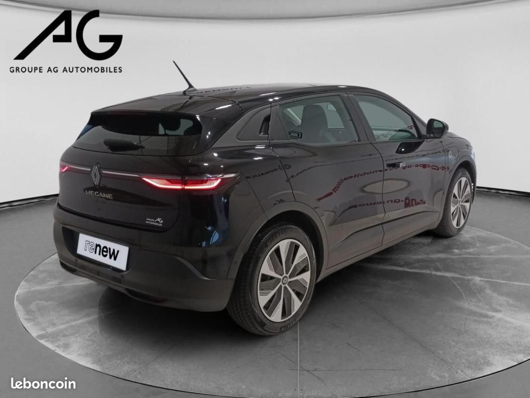 Renault Mégane E-TECH EV60 220ch super charge Evolution (image 6)
