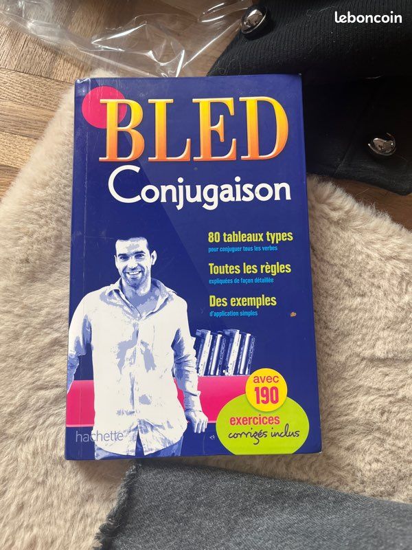 Bled conjugaison (image 2)