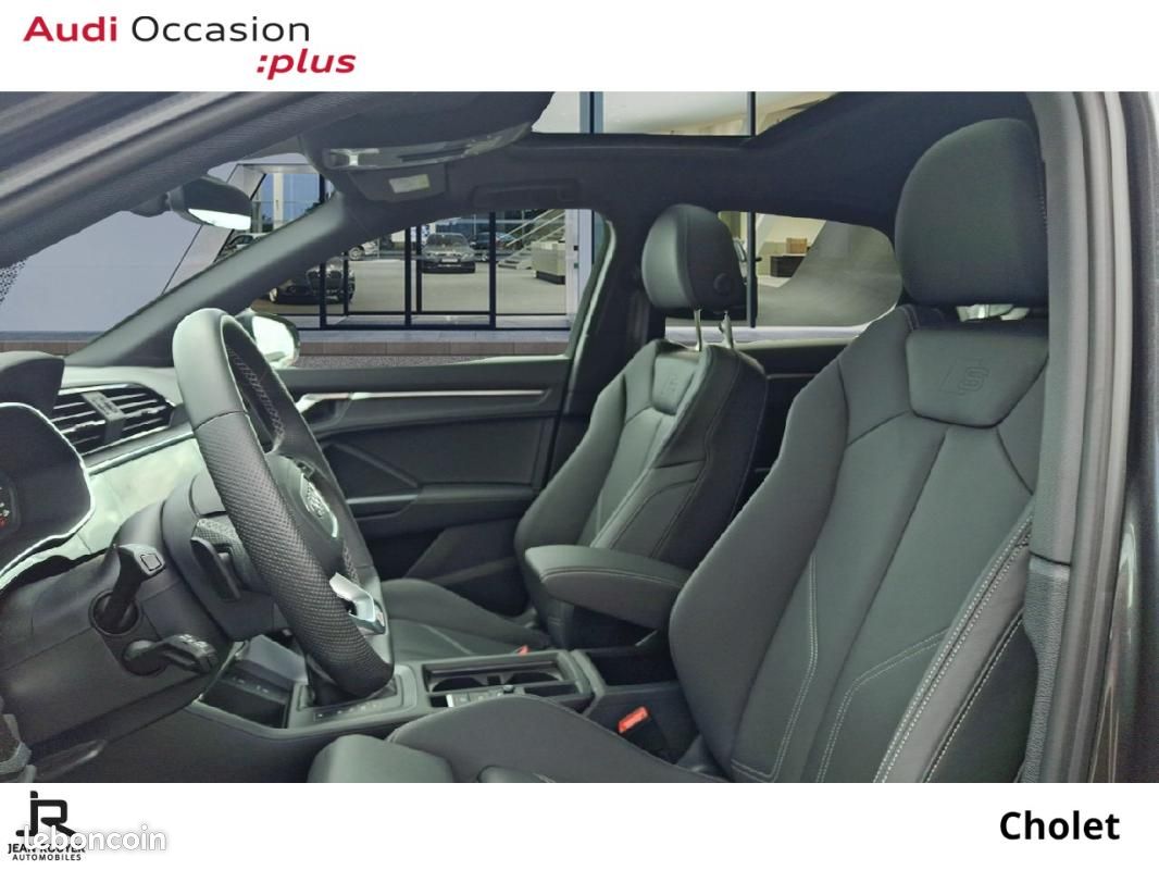Audi Q3 Sportback 35 TFSI 150 ch S tronic 7 S line plus (image 10)