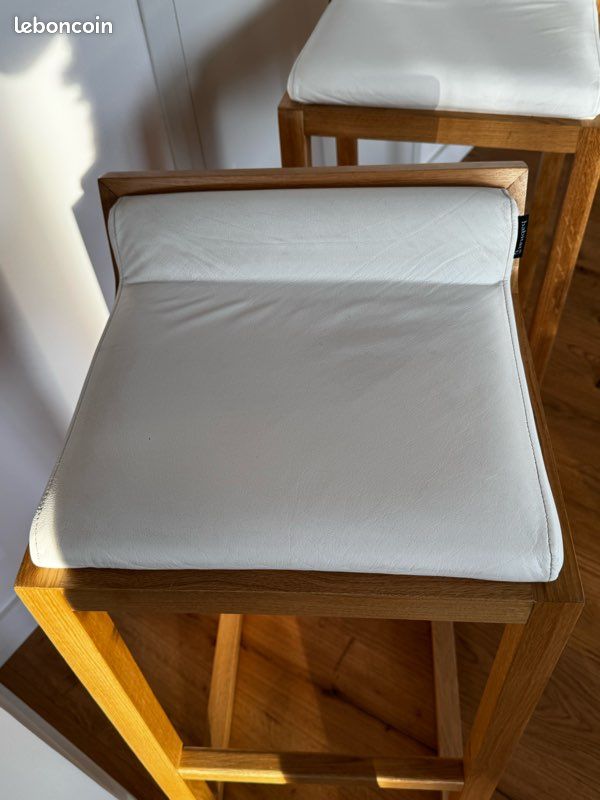 Tabouret bar Habitat (image 4)
