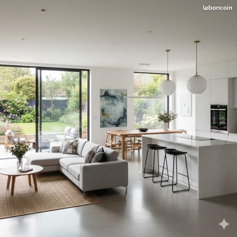 Appartement 5 pièces 110 m² · à Chambourcy · 110 m² · 509 000 €