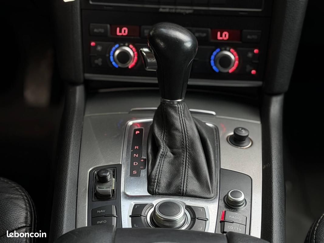 Audi Q7 3.0 V6 TDI 233ch Avus quattro Tiptronic 5 places (image 24)