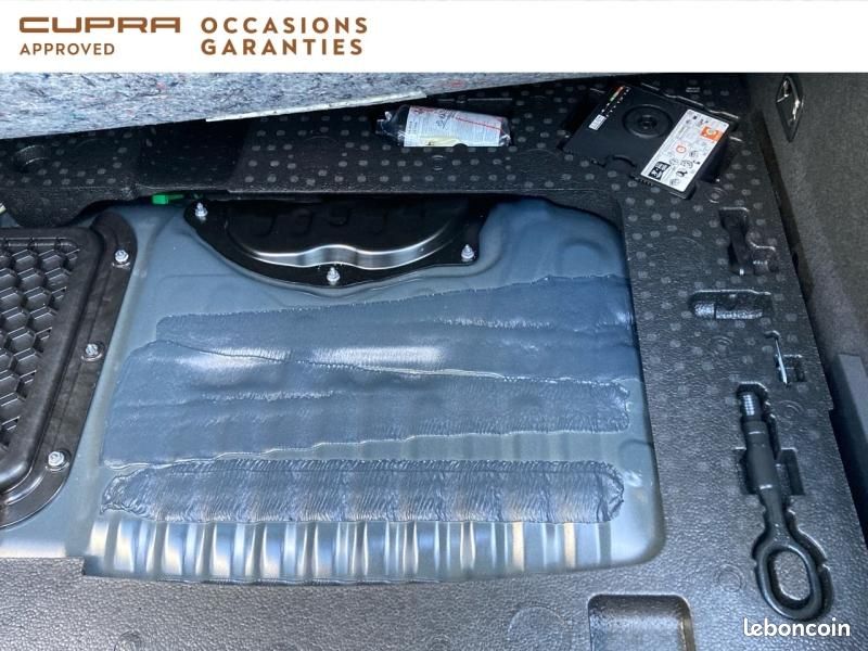 Cupra Leon 1.5 eHybrid 272ch VZ DSG6 (image 17)