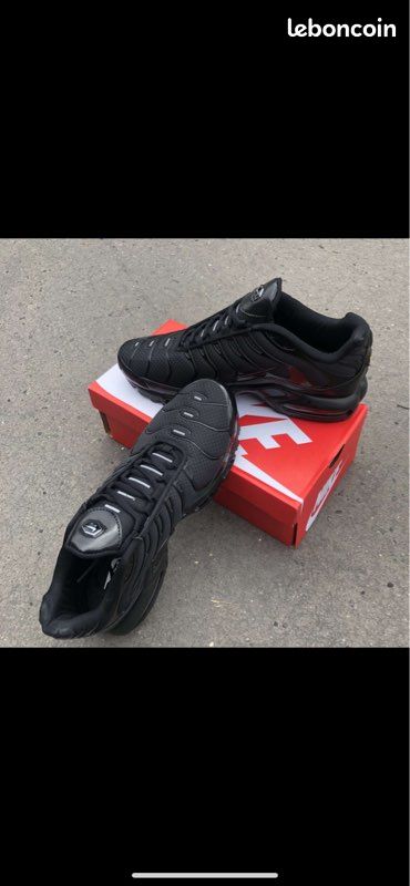 TN Nike noir (image 4)