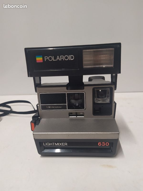 Polaroid 630 lightmixer (image 1)