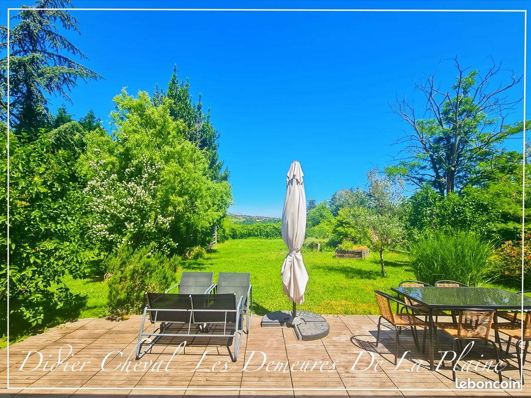 Maison 5 pièces 131 m² · à Grézieu-la-Varenne · 131 m² · 515 000 €