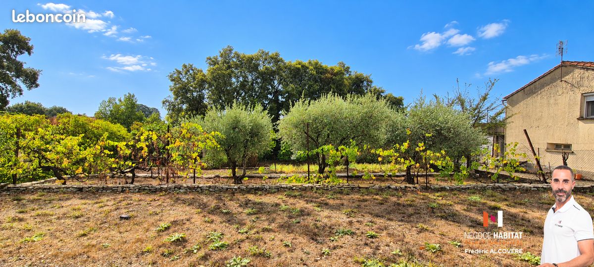 Terrain 383 m² · à Aspères · 383 m² · 99 000 €
