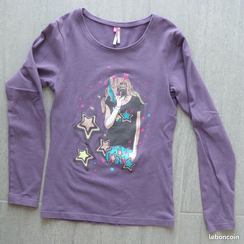 ORCHESTRA - T-SHIRTS ENFANT - 14 ANS