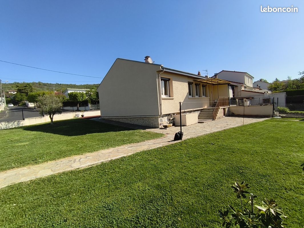 Maison 4 pièces 78 m² · à Cournon-d'Auvergne · 78 m² · 205 000 €