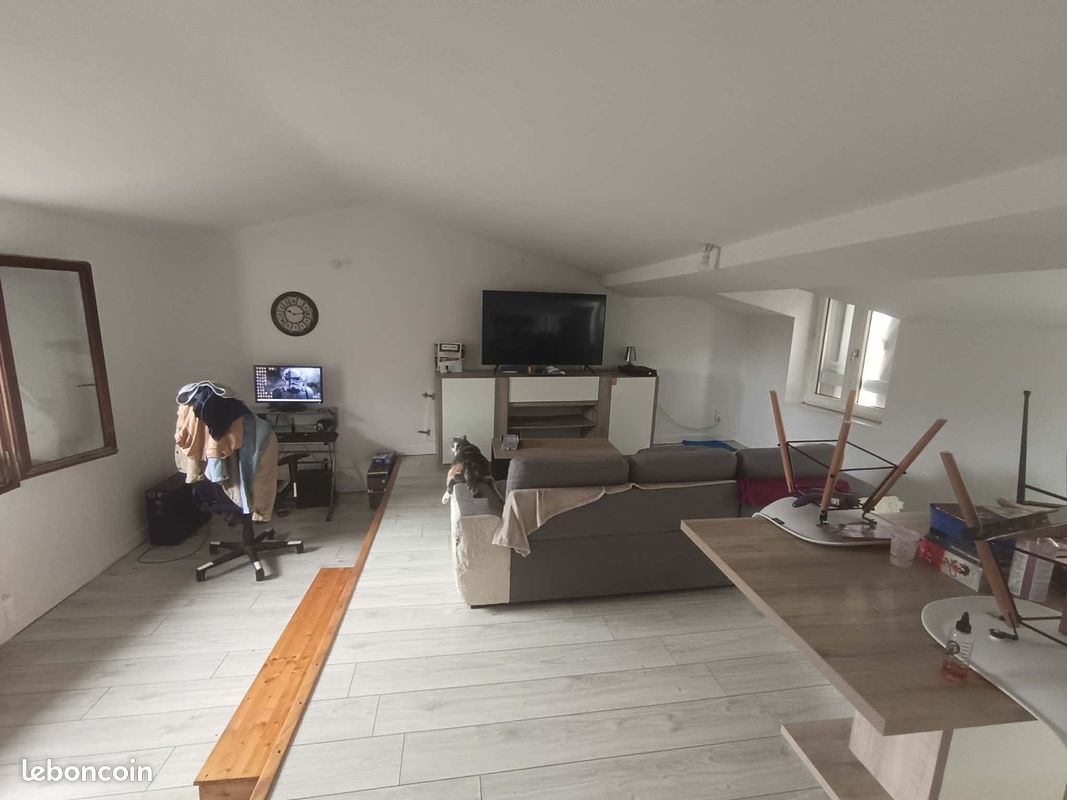 Appartement 3 pièces 55 m² · à Beaupréau-en-Mauges · 55 m² · 500 €/mois
