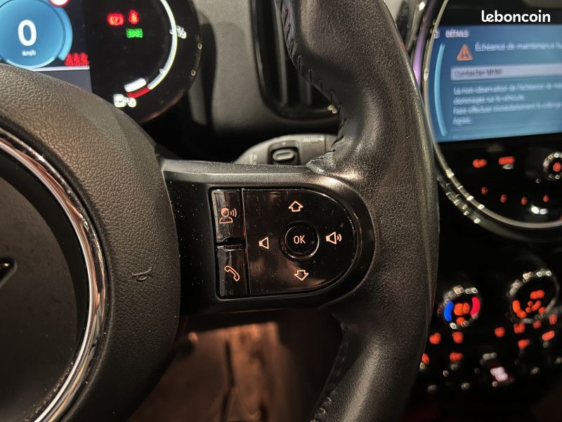 Mini COUNTRYMAN COOPER D 150CH BUSINESS DESIGN ALL4 BVA8 (image 10)