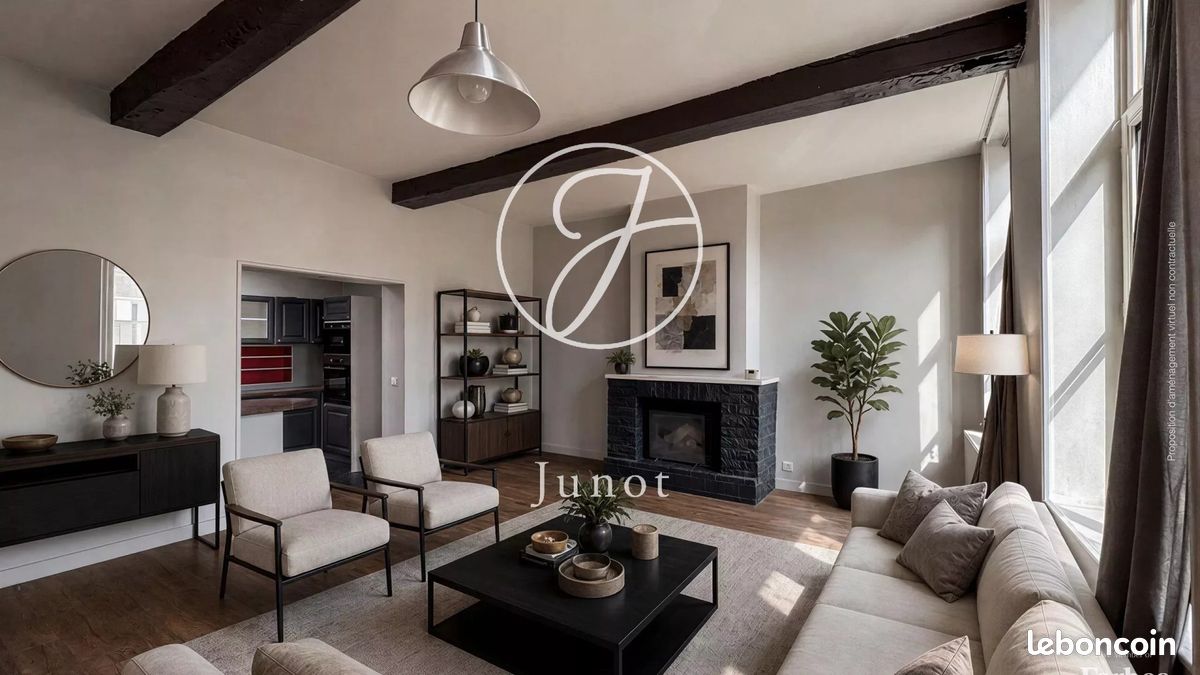 Immeuble 7 pièces 114 m² · à Lille · 114 m² · 420 000 €