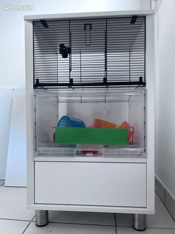 Cage hamster (image 1)