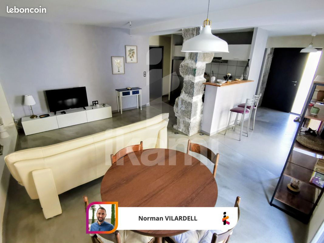 Appartement 3 pièces 60 m² · à Biviers · 60 m² · 199 000 €