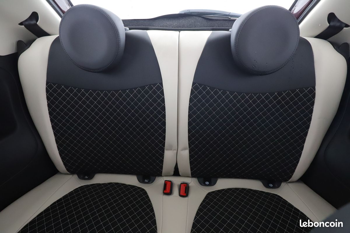 Fiat 500 1.0 Hybrid BSG Dolcevita 70 ch (image 9)