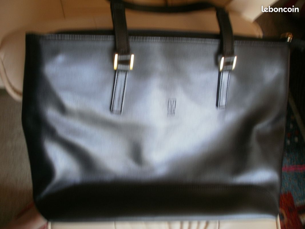 Sac cuir YSA Paris (image 2)
