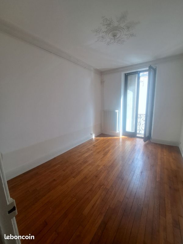 Appartement 2 pièces 45 m² · à Nancy · 45 m² · 555 €/mois