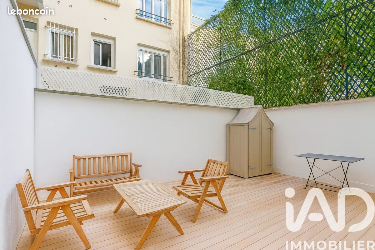Appartement 5 pièces 131 m² · à Neuilly-sur-Seine · 131 m² · 1 470 000 €