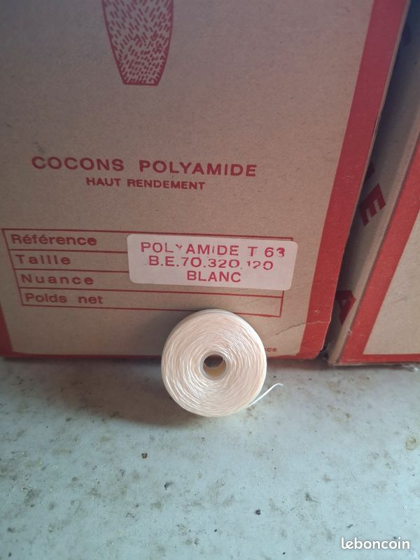 Fil Polyamide (image 2)