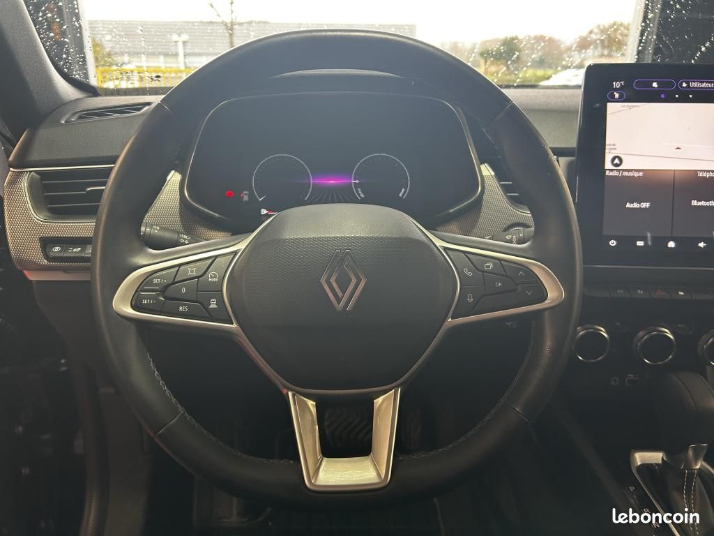 RENAULT ARKANA 1.6 E-Tech Hybride - 145 - SUV PHASE 2 - Garantie 12 mois (image 17)