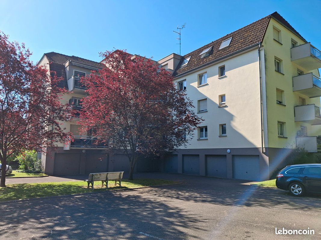 Appartement 3 pièces 63 m² · à Eschau · 63 m² · 189 000 €