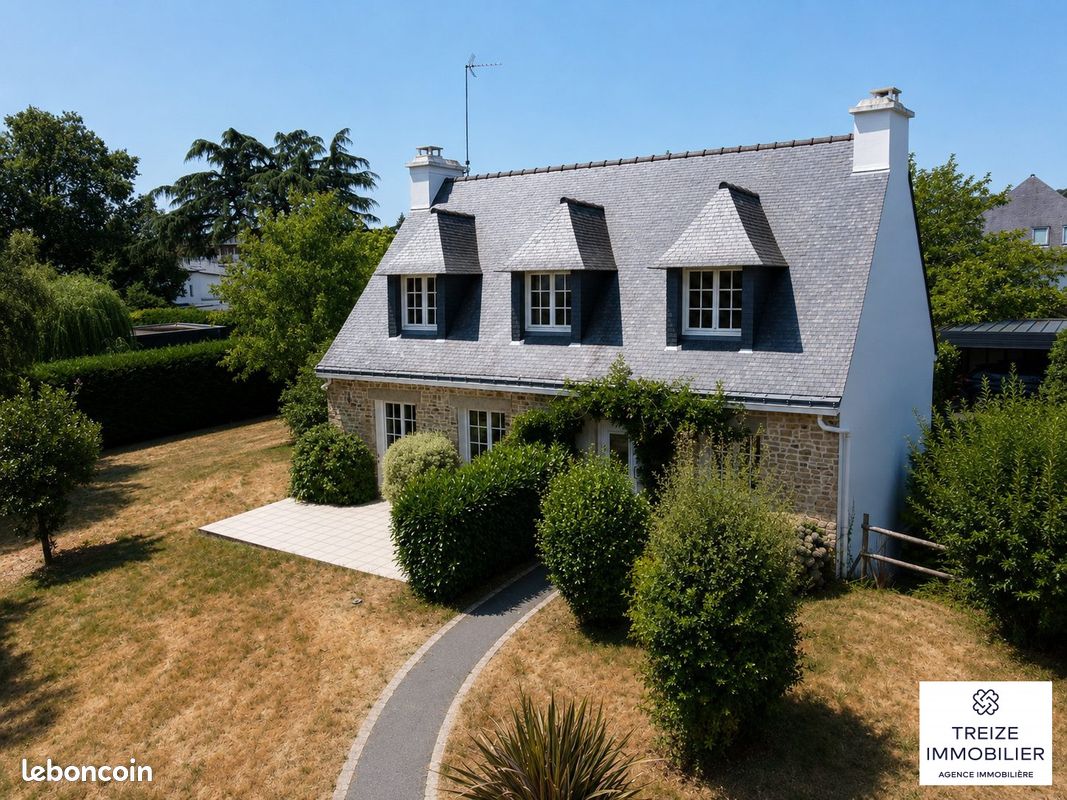 Maison 6 pièces 144 m² · à Vannes · 144 m² · 710 000 €