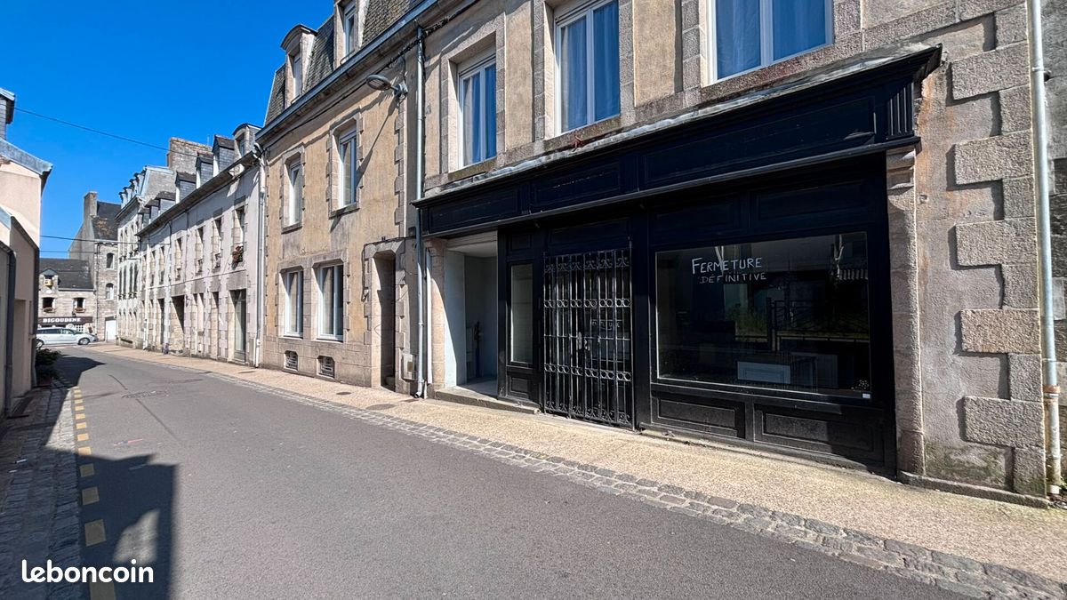 Appartement 2 pièces 70 m² · à Pont-l'Abbé · 70 m² · 128 400 €
