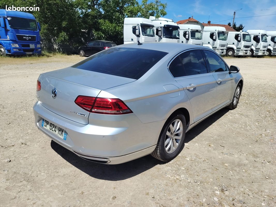 Passat carat/2.0tdi 150cv/diesel/2015 (image 3)