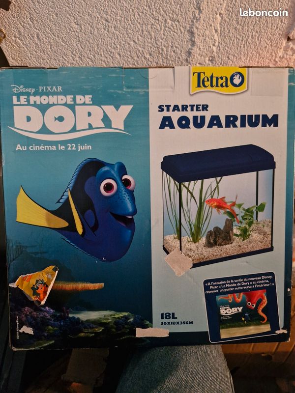 Aquarium neuf (image 1)