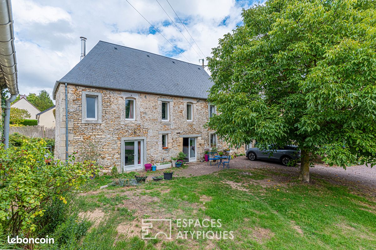 Maison 6 pièces 156 m² · à Cesny-les-Sources · 156 m² · 250 000 €