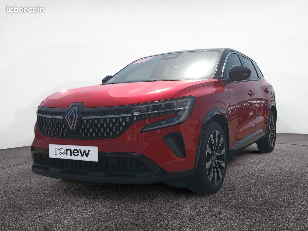 RENAULT Austral E-Tech hybrid 200 Techno (image 1)