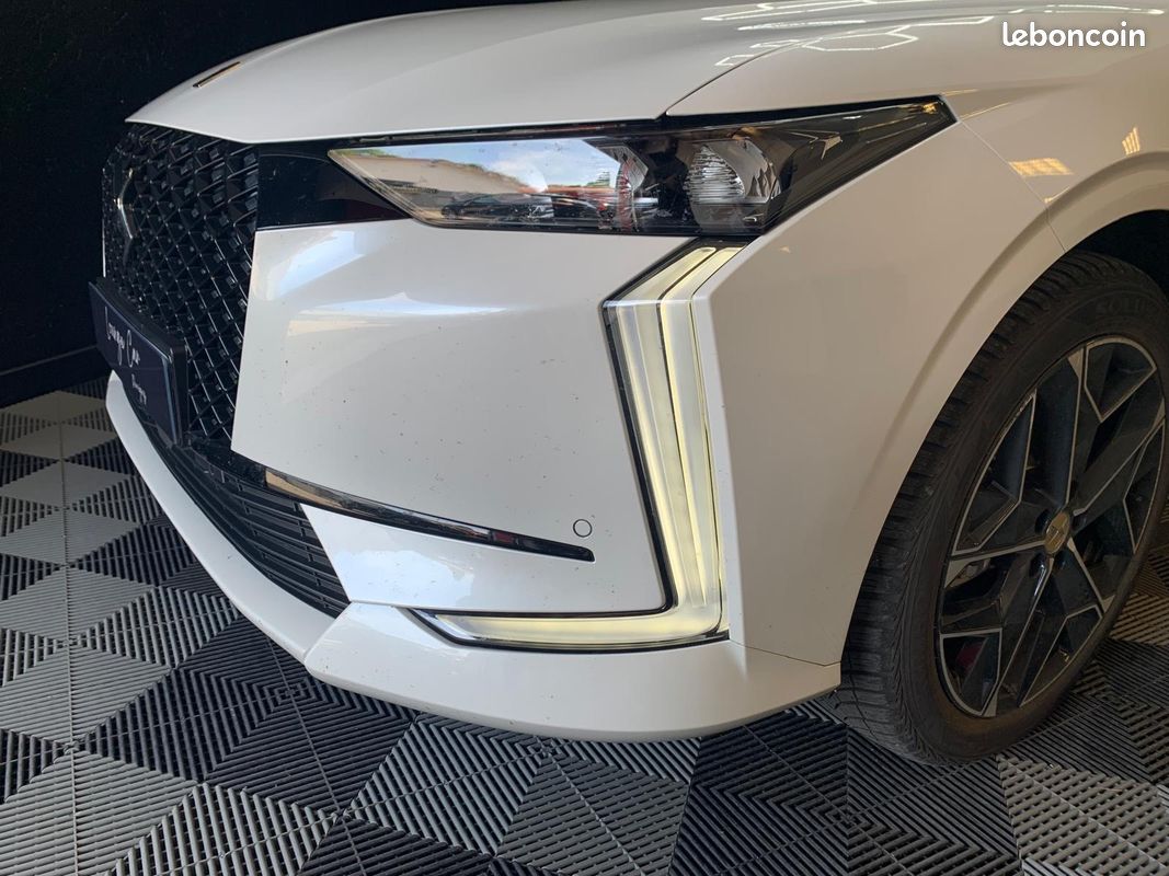 DS DS4 1.2 HYBRID 136CH LIGNE OR E-DCT6 / 1ère main / Garantie 12 mois (image 24)