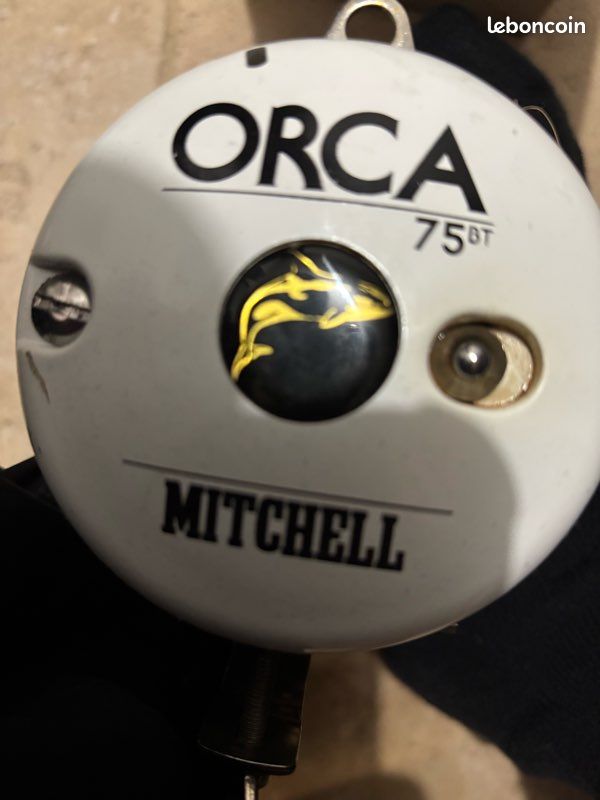 Combo Maquereau Mitchell Neuron