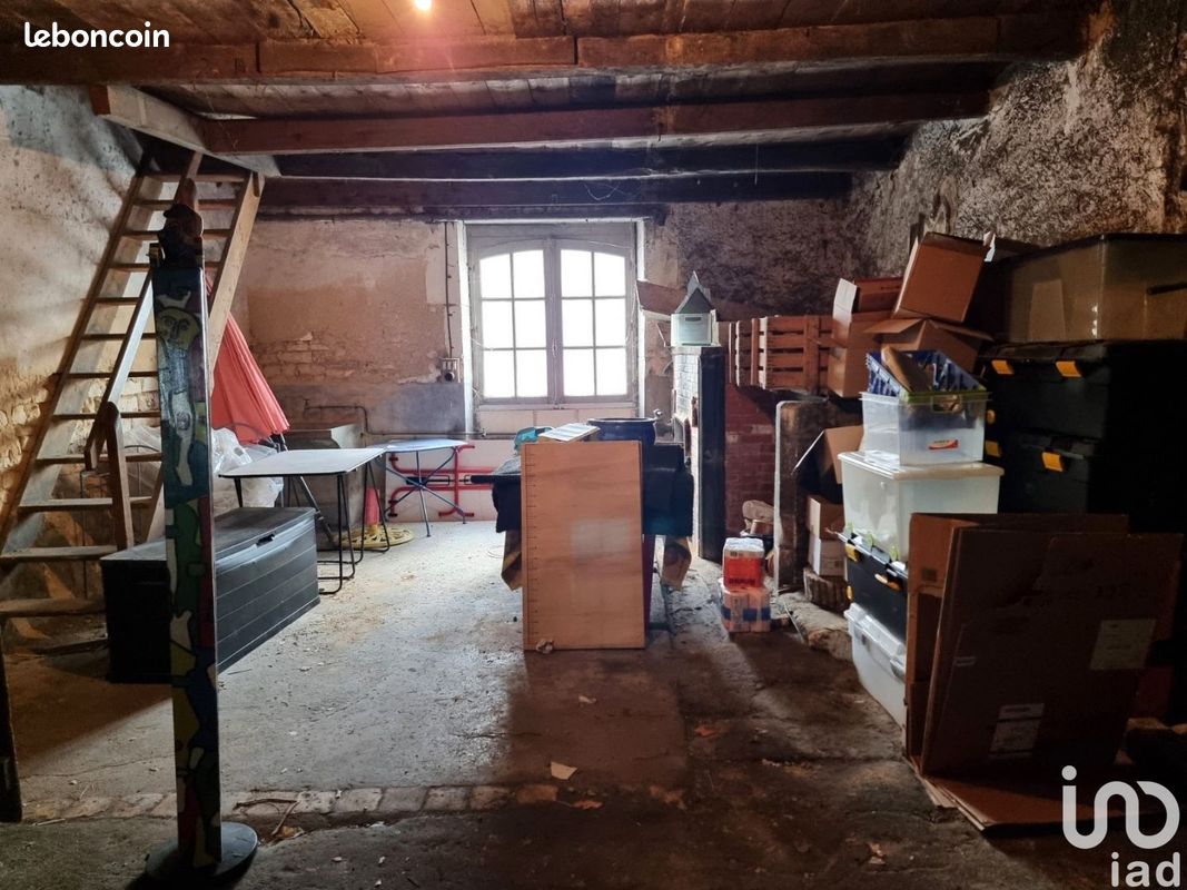 Maison de ville 8 pièces 251 m² - Jarnac 16200 (image principale 17)