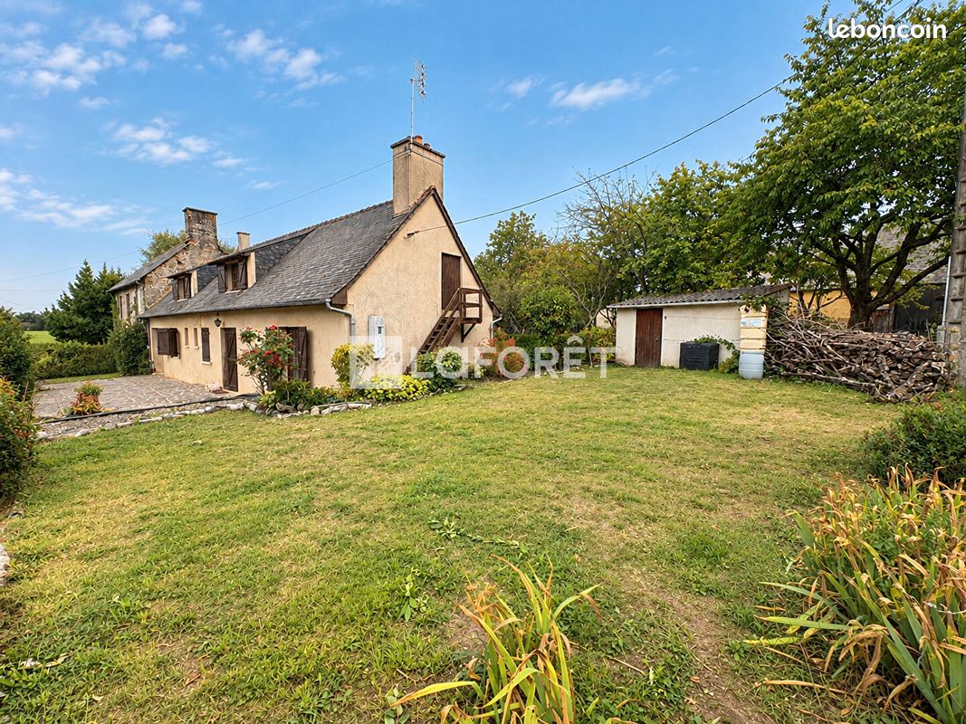 Maison 4 pièces 93 m² · à Athis-Val de Rouvre · 93 m² · 118 800 €