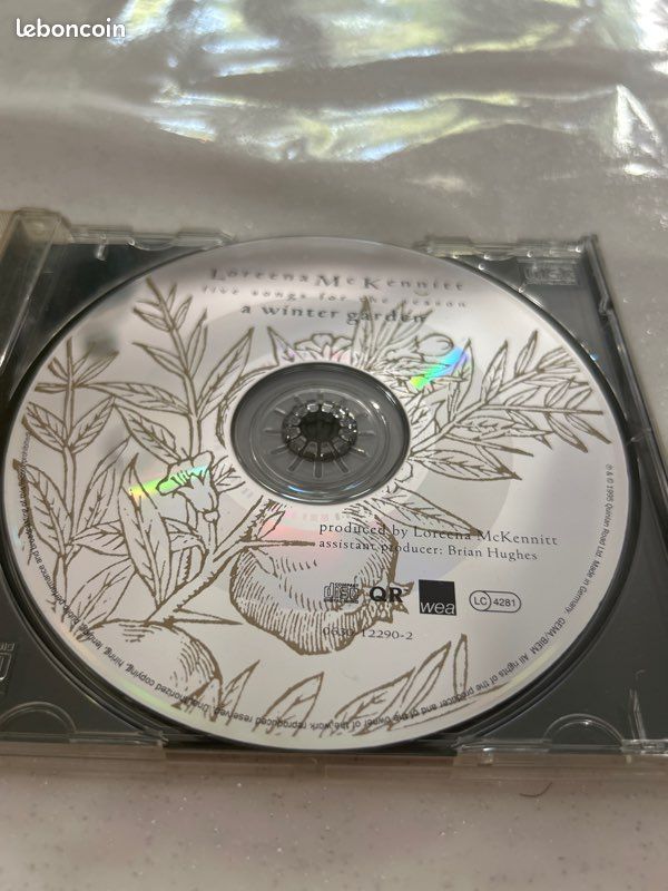 A winter garden cd (image 3)