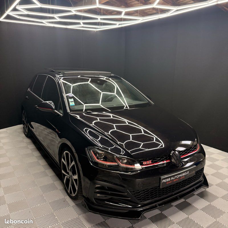 VOLKSWAGEN GOLF 7.5 GTI 230 Ch DSG6 / TOIT OUVRANT (image 2)